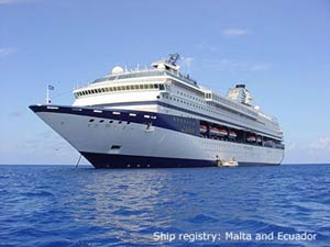 Swinger Cruise Ship: Celebrity Century