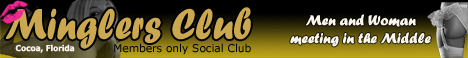 Minglers Club swinger club