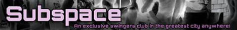 Subspace swinger club