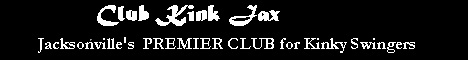 Club Kink Jacksonville swinger club