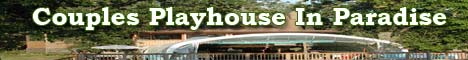 Couples Playhouse In Paradise