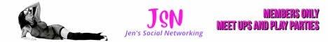 Jen's Social networking  swinger club