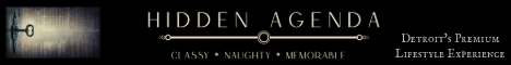 Hidden Agenda. swinger club