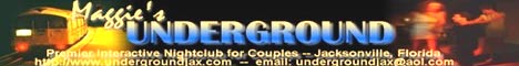 Maggie's Underground swinger club
