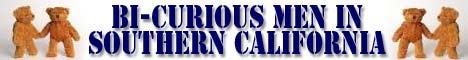 Bi Curious Men Socal