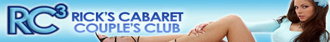 Rick's Cabaret Couple's Club swinger club
