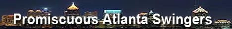 Promiscuous Atlanta Swingers swinger club