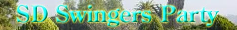 SD Swingers Party swinger club