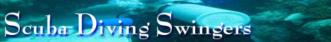 Scuba Diving Swingers