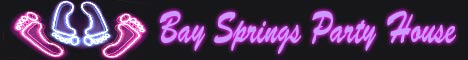 Bay Springs Party House swinger club