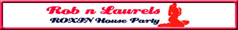 Rob and Laurel's Roxin House Party swinger club