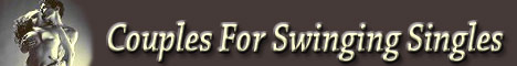 Couples For Swinging Singles swinger club