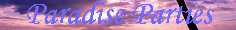 Paradise Parties swinger club