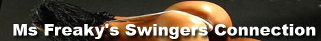 Ms Freaky's Swingers Connection swinger club