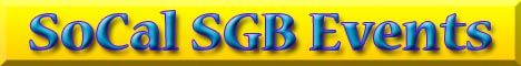 SoCal SGB Events