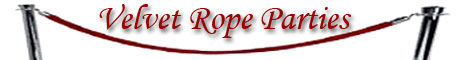 Velvet Rope Parties swinger club