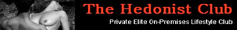 The Hedonist Club swinger club