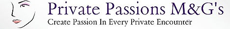 Private Passions M&G's