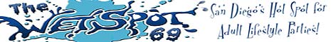 THE WET SPOT69 swinger club