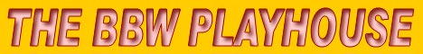 THE BBW PLAYHOUSE swinger club