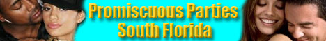 Promiscuous Parties South Florida swinger club