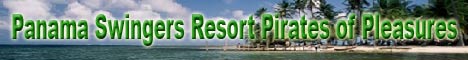 Panama Swingers Resort Pirates of Pleasures swinger club