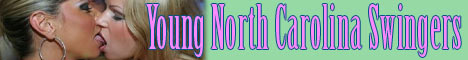 Young North Carolina Swingers swinger club
