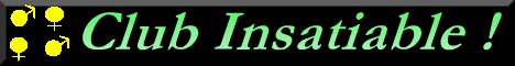 Club Insatiable swinger club