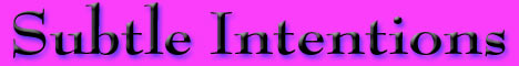 Subtle Intentions swinger club