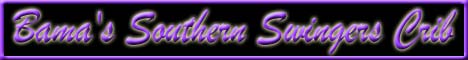Bama's Southern Swingers Crib swinger club