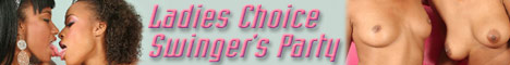 Ladies Choice Swinger's Party