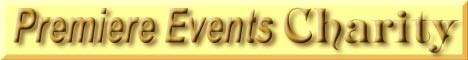 Premiere Events Charity
