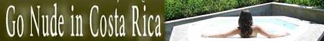 Go Nude in Costa Rica swinger club
