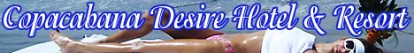 Copacabana Desire Hotel & Resort swinger club