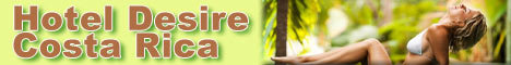 Hotel Desire Costa Rica swinger club