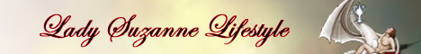 Lady Suzanne Lifestyle