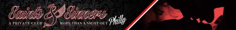 Saints and Sinners Philly