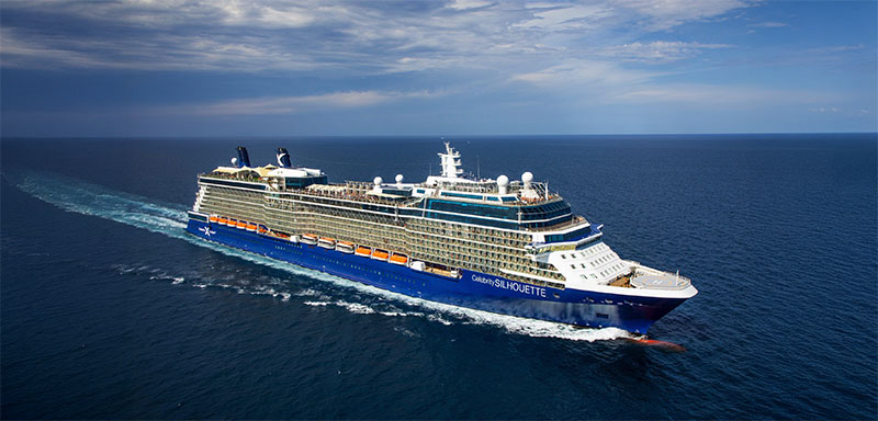Celebrity Silhouette cruise ship