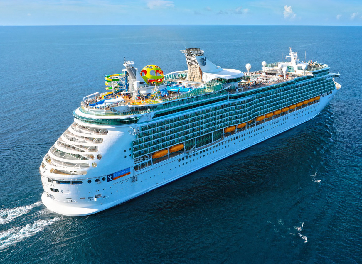 Royal Caribbean Mariner of the Seas Cruise Ship