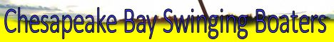 Chesapeake Bay Swinging Boaters