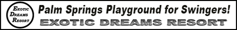 Exotic Dreams Resort swinger club