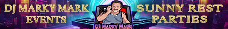 DJ Marky Mark Events & Sunny Rest Parties swinger club