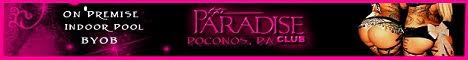 The Paradise Club swinger club